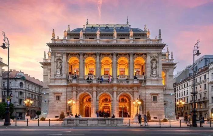 Designer Boutique 2R Walk To Opera House & Basilica Apartment Budapesta Exterior foto