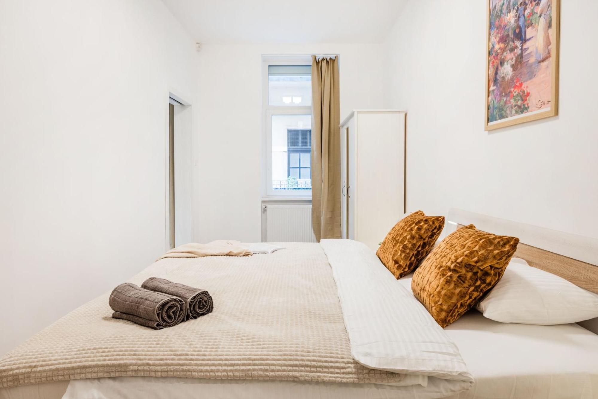 Designer Boutique 2R Walk To Opera House & Basilica Apartment Budapesta Exterior foto