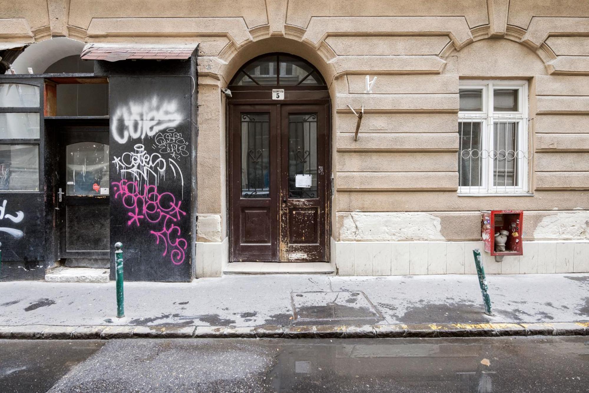 Designer Boutique 2R Walk To Opera House & Basilica Apartment Budapesta Exterior foto
